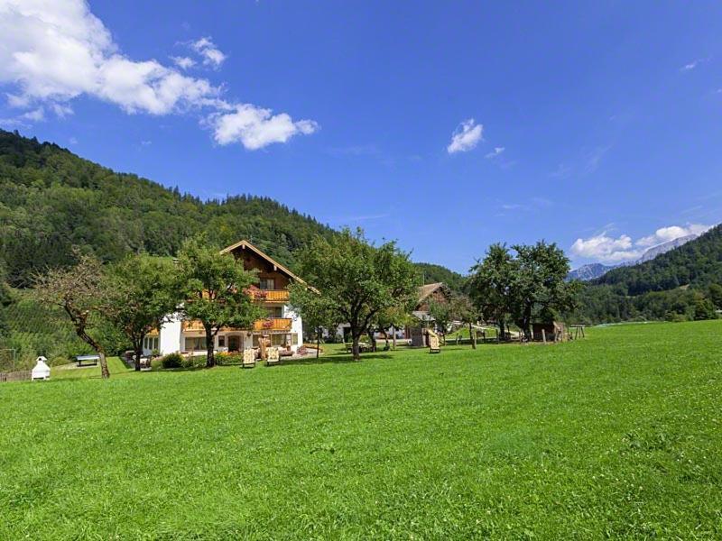 Gaestehaus Anfanglehen Ramsau bei Berchtesgaden Exterior photo